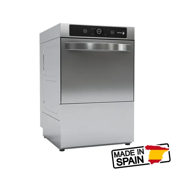 Πλυντήριο ποτηριών με καλάθι 40x40cm FAGOR WGP-400 B D 